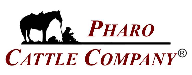 Pharo Cattle Company logo